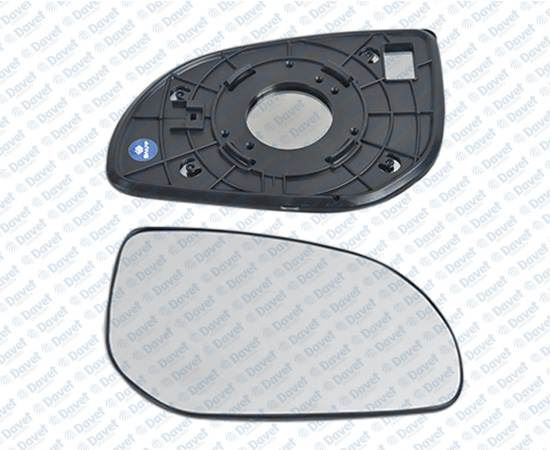 SWAPP 34315 Ayna Cami Mekanik Sag Hyundai I20 08-15